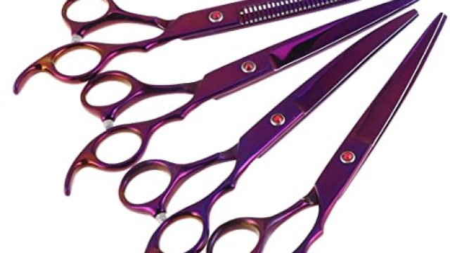 Dog Grooming Shears | Professional Grooming Supplies | 5 Star Grooming Products