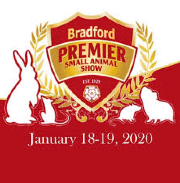Bradford Premier Small Animal Show