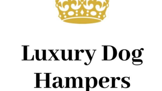 Luxury Dog Hampers